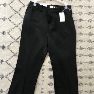 A new day black dress pants